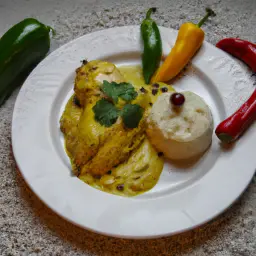 Teaser Image: Ají de Gallina